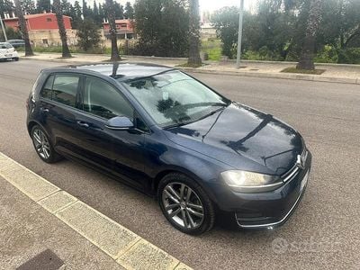 Usata VW Golf VII 150 CV (110 kW) 2015 Berlina