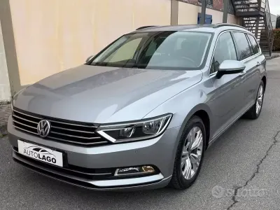 Occasion VW Passat Highline 150 ch (110 kW) 2017 Gris Break