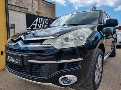 usata Citroën C-Crosser 22hdi 7posti full optional 2011