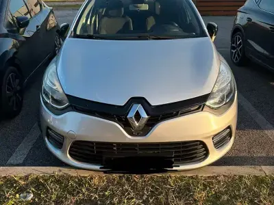 Usata Renault Clio IV GT 120 CV (88 kW) 2014 Grigio Berlina