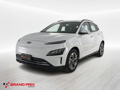 Usata Hyundai Kona 26 kW (36 CV) 2022 Bianco SUV