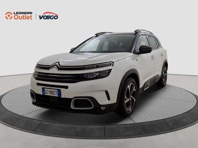 Usata Citroën C5 Aircross Shine 181 CV (133 kW) 2020 Bianco SUV