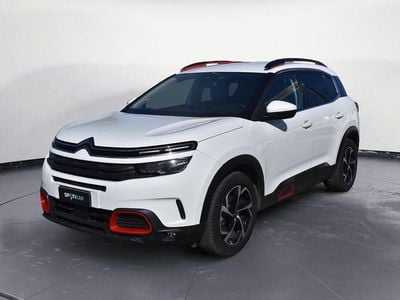 Usata Citroën C5 Aircross Feel 130 CV (95 kW) 2019 Bianco SUV