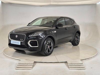 Usata Jaguar E-Pace R-Dynamic 309 CV (227 kW) 2022 Santorini black SUV
