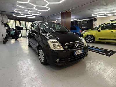 Occasion Citroën C2 Exclusive 60 ch (44 kW) 2008 Noir Citadine