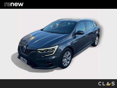 Usata Renault Mégane Business 91 CV (66 kW) 2021 Grigio Berlina