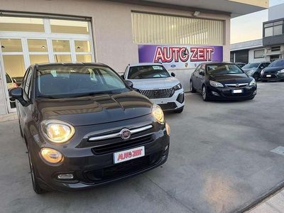 Usata Fiat 500 Pop Star 95 CV (69 kW) 2018 Grigio Monovolume