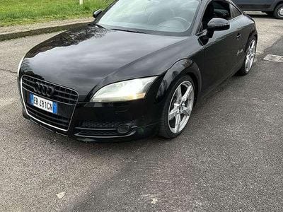 Usata Audi TT 160 CV (117 kW) 2010 Coupé