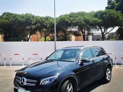 Usata Mercedes GLC220 Business 170 CV (125 kW) 2016 SUV