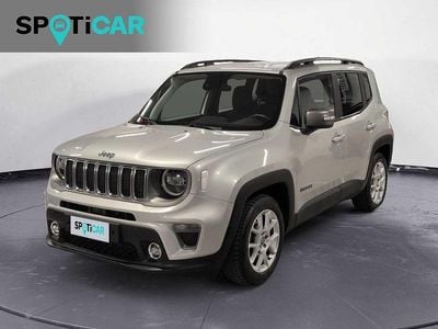 Usata Jeep Renegade Limited 120 CV (88 kW) 2019 Grigio SUV