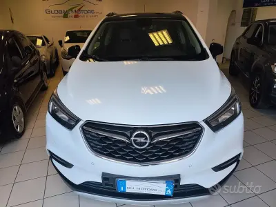 Usata Opel Mokka X Innovation 136 CV (100 kW) 2017 Bianco SUV