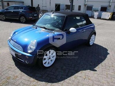 Mini Cooper Cabriolet