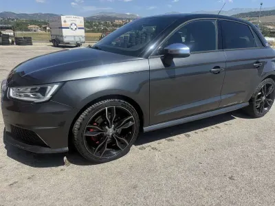 Usata Audi S1 Sportback 231 CV (169 kW) 2015 Utilitaria