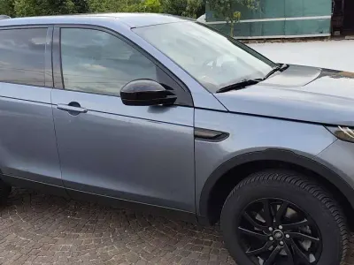 Usata Land Rover Discovery Sport Pure 150 CV (110 kW) 2019 Blu/azzurro SUV