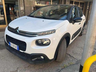 usata Citroën C3 BlueHDi 100 S&S Shine del 2019 usata a Termoli