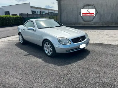 Usata Mercedes SLK200