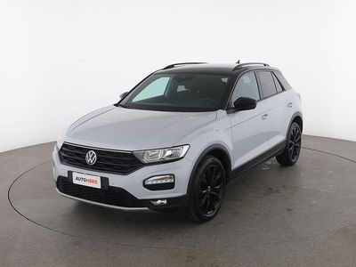Usata VW T-Roc Style 116 CV (85 kW) 2021 Bianco SUV
