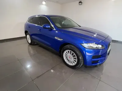 Usata Jaguar F-Pace