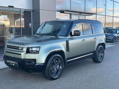 Pangea green satinato Usata 2022 Land Rover Defender HSE Dynamic SUV | 59.800 € (Molto cara)