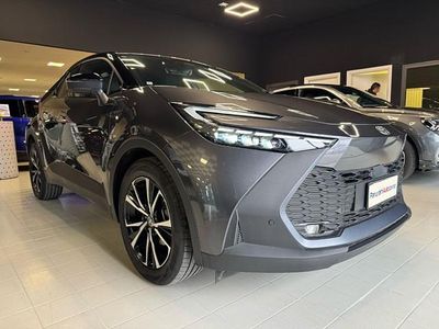 Usata Toyota C-HR Trend 98 CV (72 kW) 2025 Grigio SUV