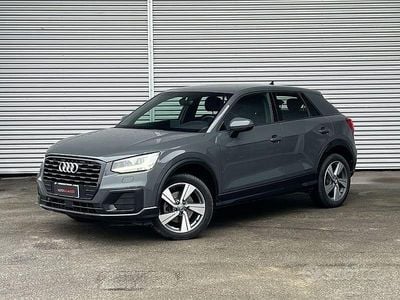 Usata Audi Q2 Business 116 CV (85 kW) 2019 Grigio SUV
