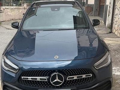 Usata Mercedes GLA200 Premium Plus 150 CV (110 kW) 2022 SUV