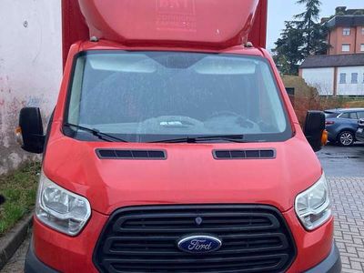 usata Ford Transit 2.2 kw 92