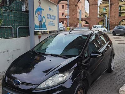 Usata Ford Fiesta Titanium 82 CV (60 kW) 2011 Berlina