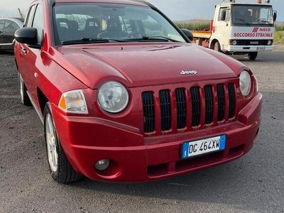 usata Jeep Compass 2.0 crdi