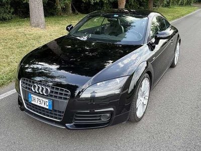 Usata Audi TT Ambiente 200 CV (147 kW) 2007 Coupé