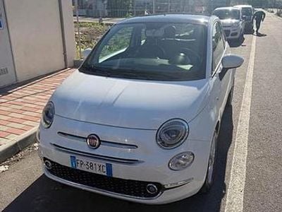 Usado Fiat 500 95 HP (69 kW) 2018 Branco Citadino