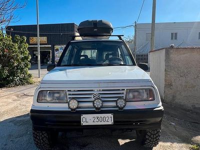 Usata Suzuki Vitara 77 CV (56 kW) 1988 Station wagon