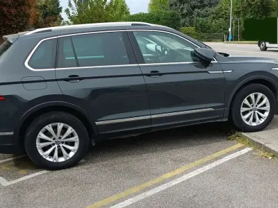 Usata VW Tiguan Life 177 CV (130 kW) 2016 SUV