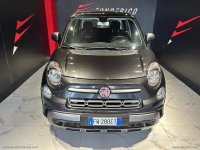 Usata Fiat 500L Cross 95 CV (69 kW) 2019 Monovolume