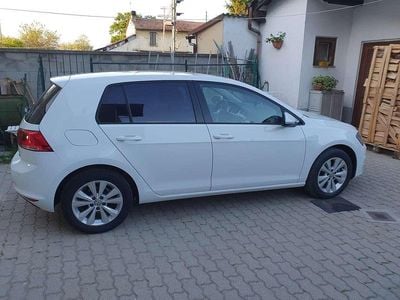 Usata VW Golf VII Comfortline 105 CV (77 kW) 2015 Berlina