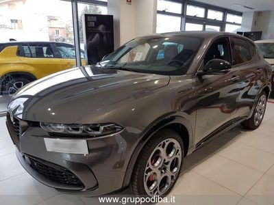 usata Alfa Romeo Tonale EFL Hybrid 160cv Speciale