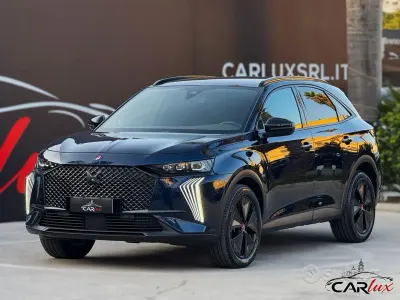 Usata DS Automobiles DS7 Crossback Performance Line Plus 131 CV (96 kW) 2023 Blu SUV
