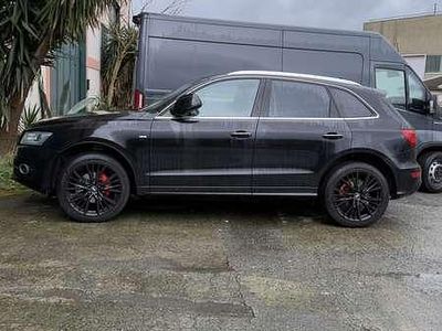 Usata Audi Q5 Advanced Plus 190 CV (139 kW) 2015 SUV
