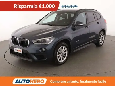 Usata BMW X1