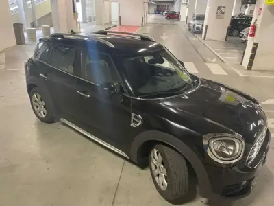 Usata Mini One D Countryman 116 CV (85 kW) 2018 Nero SUV