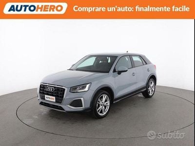 Usata Audi Q2 Admired 2021 Grigio SUV