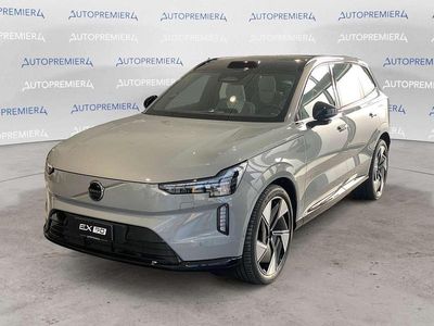 Nuova Volvo EX90 Ultra 334 kW (455 CV) 2026 Grigio SUV