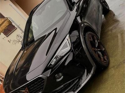 Usata Cupra Formentor 150 CV (110 kW) 2023 Nero SUV