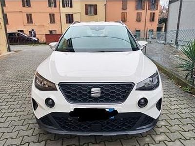 Usata Seat Arona 2022 Bianco SUV