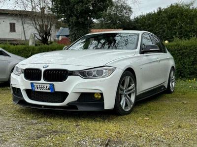 usata BMW 328 i m performance