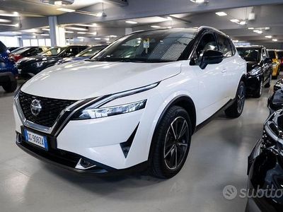 Usata Nissan Qashqai Tekna 140 CV (102 kW) 2021 Other SUV