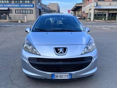 usata Peugeot 207 1.6 HDi 90CV 5p. XS