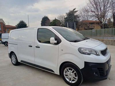 Usata Peugeot e-Expert 85 kW (116 CV) 2018 Bianco Furgone