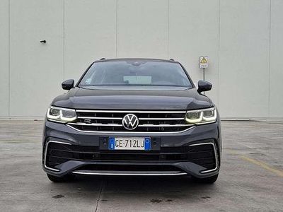 Usata VW Tiguan Life 150 CV (110 kW) 2021 SUV