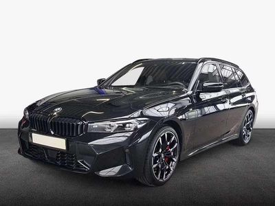 Usata BMW 330 M Sport 258 CV (189 kW) 2025 Nero zaffiro Station wagon